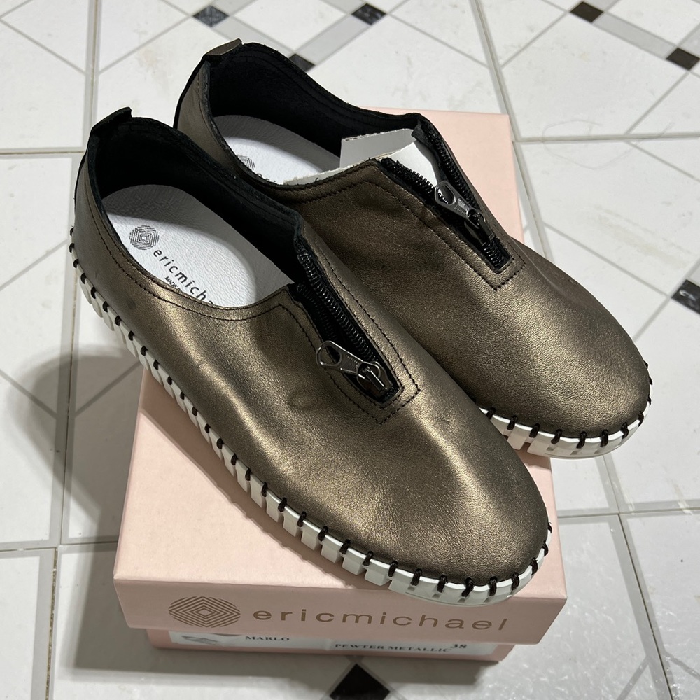 New Eric Michael shoes